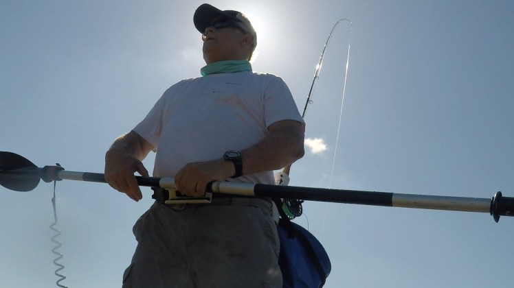 the samurai locked and loaded